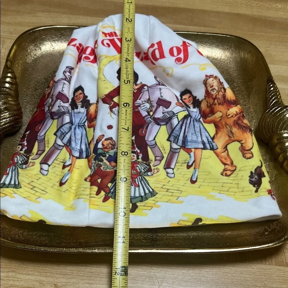#1217= Unisex Wizard of Oz Themed Beanie